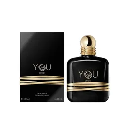 Designer di profumo neutro innamorato più forte con te fragranza assolutamente ambra Exclusive Edition Oud profumo di Colonia da 100 ml di alta qualità