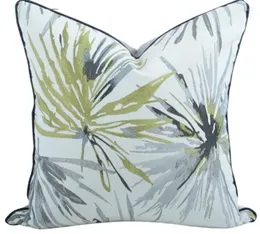 Pillow Vintage Pastoral Blume Dekorative Wurfkissen/Almofadas Fall 45 50 Europäische moderne ungewöhnliche Cover Home Dekoration