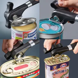 DONIRT 2022 Best Cans Opener、Kitchen Tools、Professional Side Bottle Openers Food Safe Manual Jars Opener Kitchen Accessories