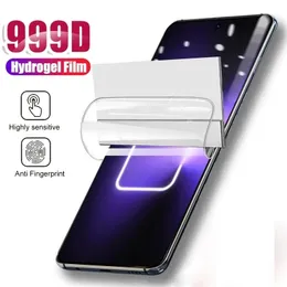 Motorola Edge+（2023）Edge 40 Pro Neo 2023 Moto X40 Hydrogel Film Protective Screen Protector Caber not Tempered Glass