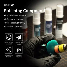 DSPIAE #2000 ~ #10000 Polishing Poding Pad для модели модели модели модели