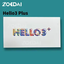 시계 2024 원본 Amoled Hello3 Plus+ 남자 스마트 워치 세대 3 4G ROM 지역 음악 나침반 스포츠 스마트 워치 PK HK9 Ultra2