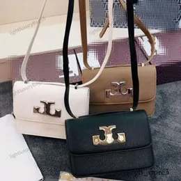 مصمم Tori Burchs Crossbody Bag Women Luxury Luxury Counder Bag Bag With Bage Cosmetic Soft Leater Leach Lage Female Female Handbag Counter Bag Bags Torys 455