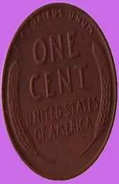 미국 1943 Lincoln Penny Coins Copy Copper Metal Crafts 특수 선물 4802142
