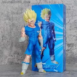 Akcja Figurki 20 cm animowana postać Vigita Sky Magin Action Battle Obrażenia Pvc Kolekcja modelu dekoracyjne prezenty zabawkowe