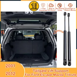 2001-2012 Supporto per sollevamento del tailgate per Ford Escape Mazda Tribute 2006 2007 2008 2011 Accessori Strut Barre Smormer Shock Amorber