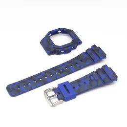 Frame Bezel Watch Band GWX-5600 GW-5600 GB-5600 DW-5000 DW-5600 DW-5025 Bracciale Smart Bracciale Strap DW5600 GWX5600 COPERCHIO