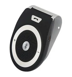 Новый автомобильный комплект T821 Bluetooth с микрофонами Bluetooth Dishker Hands Disherphone Music Player Car Mp3 для Samsung iPhone 35254767510040
