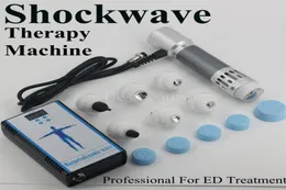 Shockwave Therapy Machine Shock Wave Instrument för erektil dysfunktion Patellar tendonit Behandlingsmärta Relief Massager259i5623561