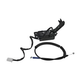 Heckklappenverriegelung und Kabel für Toyota Hiace Commuter Grandia GL Super Grandia GL 2005-2018 69350-26120 69350-26121