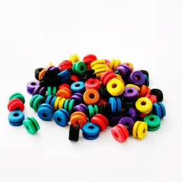 Tattoo Machine Parts Accessories Tattoo O-rings Rubber Bands and Tattoo Needles Grommets Pad Nipples Brush Set Supplies