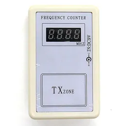 1 PCS Frequenza contatore Remoto Controllo trasmettitore Frequenza Scanner Wavemeter 250-450MHz