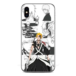 Bleach Anime Cover per HTC U23 U12 Life U20 U11 Desire 21 12 19 20 Plus 10 22 Pro 626 12S M9 Nulla Telefono 1 One 2 Due 3 caso