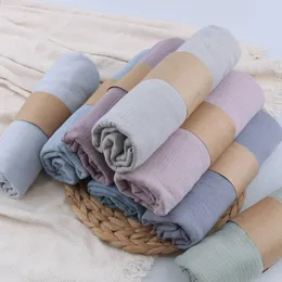 2024 Super Soft Muslin Baby Swaddle Blanket, Highly Absorbent Bath