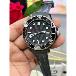 210.30.42.20.06 Uhr Superclone Diving 42mm Keramik gegen Designer Crystal 300 904L Automatische Watch Sapphire Herren -Hintery Meter 8800 320