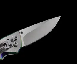 Rockstead Quotshuquot Classic Folding Knife 7Cr17Mov Satin Blade Rostfritt stålhandtag utomhus camping jakt EDC Tools2526885