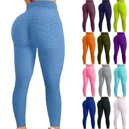 Lu Align Pant Lemon Multi -färg Leggings for Women - High Performance Sports Tights Yoga Pants With Butt Lifting Effect Workout Running GR