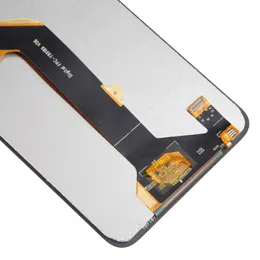 شاشة OEM LCD لـ TCL 405 /406 /408 مع جهاز Digitizer كامل التجميع عرض الهاتف إصلاح الشاشة اللمس