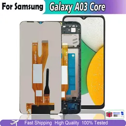 6.5 "LCD لـ Samsung Galaxy A03 Core A032 SM-A032F SM-A032F/DS شاشة اللمسات اللوحة اللوحة شاشة اللمس