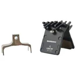 Shimano Tarc Brake Pad L05A Deore SLX XT METAL PAD COUDING FIN Ice Tech Mountain Road M8110 M7110 R9170 R8070 R7070