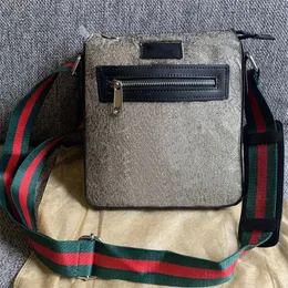 523599 Luxurys designers Mens Shoulder Bags Man Briefcases fashion Handbag Bolsas Messenger Bag Crossbody Bag