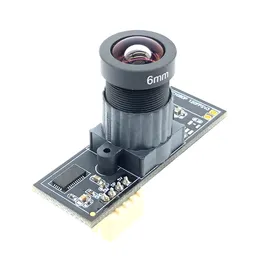 6 mm 16mm Objektiv 2MP Kleinwinkel 60 ° USB -Kamera -Modul OV2710 1080p HD MJPEG 120FPS Hochgeschwindigkeit Linux UVC -Webcam -Überwachung