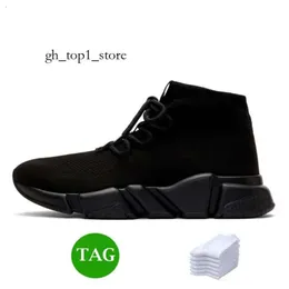 Baleciaga Designer Shoes Socks Baleciaga Shoe Roning Shoes Platform Men Mens Woman光沢のあるニットスピード2.0トレーナーランナースニーカー314
