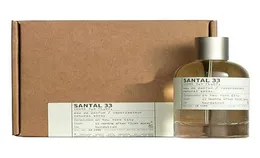 New Santal 33 향수 100 ml 길이 오래 지속되는 Parfume Eau de Toilette4462879