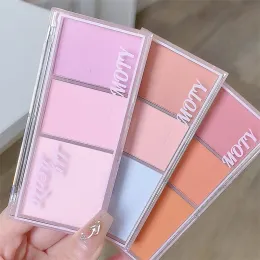 3 цвета/Set Blush Pallete Расширенная цветовой