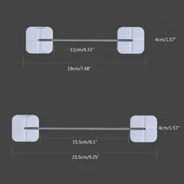Y1ub Child Security Safety Lock冷蔵庫オープン保護ロック引き出しベビープルーフ