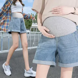 Шорты джинсы брюки для беременных для беременных Женских одежды для беременности леггинсы брюки гравидас джинсы для беременных