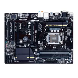 Motherboards For GAZ87HD3 Motherboard For Intel Z87 DDR3 USB3.0 32GB LGA1150 Z87 HD3 Desktop Mainboard Systemboard