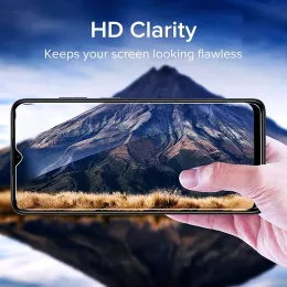 Закаленное стекло для Realme C30 C30S C33 C31 C35 C53 C55 C25 C25S C25Y C21 C21Y C15 Защитник экрана для Realmi C 30 55 35