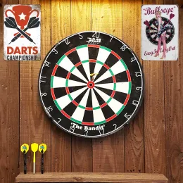 Vintage Darts Sinais de jogo Retro Metal Posters Tin Sign Retro Plaque Play Dart Belgium Placas para Garage Man Cave Home Decor