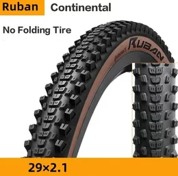 Continental Ruban MTB Tire 27,5/29 x 2,1/2,3/2,6 reines Griffverbindungsschildwandsystem Nicht-FALTING TIRE Stahldraht-Reifen