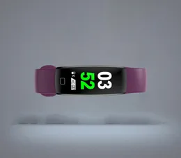 F64 Smart Bracelet Blut Sauerstoff Boold Druck Herzfrequenzmonitor Armbandwatch GPS wasserdichte Fitness -Tracker Smart Watch für iPhone6805781