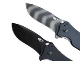 ZT 0350 Faca dobrável ao ar livre S30V Blade G10 Handeld Handle EDC Tool SelfDefense Tactical Knives Tool4087798