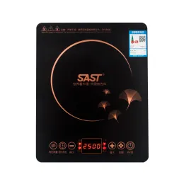 POTS Electric Magnetic Induction Cooker Wire Control Embedded HOB Burner Commercial Hot Pot Heat Spise Plate Heater Furnace