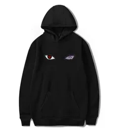 Uplzcoo uchiha uzumaki hatake eye printing hoodie new прибытие хараджуку аниме толстые толстовки мужчины женские хип -хоп улицы Ja230 Sh1909212581361