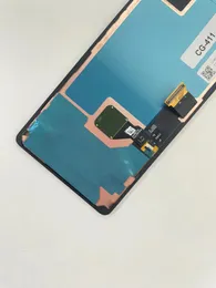 6.3 "Orijinal AMOLED Google Pixel 7 LCD Ekran Dokunmatik Ekran Sayısal Montajı GVU6C GQML3 LCD için Değiştirme