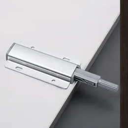 Ккфинг мебельный шкаф ловит толкание, чтобы открыть скрытый шкаф, вытягивает алюминиевое сплавное устройство, мягкое устройство ближе к мебели оборудование