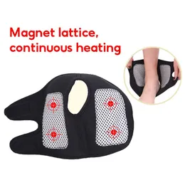 1Pair Självvärmande varm ankel Support Tourmaline Magnet Therapy Ankle Massage Belt Pad Foot Health Care Protective