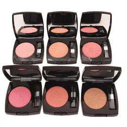 Marca de blush Face ber Lovely Palette Makeup B Powder Harmonie de 11g Drop Drop Delivery Health Beauty Otded