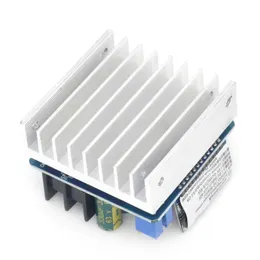 جديد DC-DC 400W خطوة عالية القوى أسفل Buck Converter DC 10V-60V الجهد الثابت الجهد الثابت