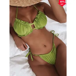 High Quality Womens Designer Swimwear Sexy Bikinis 2024 New Fashion Beach Swim wear Cute Bathing Suits Shop yakuda store Swimwear for Women Dropping Accept