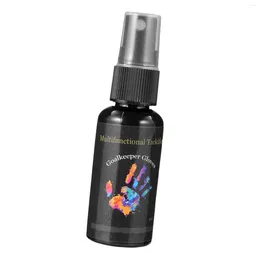 Garranhas de armazenamento Grip Spray Spray Treinamento de hóquei Soccer anti -deslize 30ml Basketball Manutenção de equipamentos de mão Proteção de manutenção