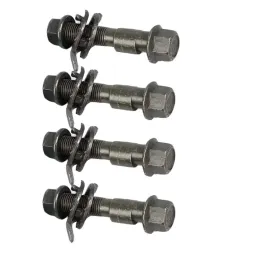 4pcs12mm 10.9 Schraubenschraube Sturz Bolzen Autoradausrichtung ARC SCHRAUBE EXCENTRIC SCHRAUBEN STREPPENTREPRECHE