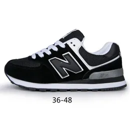 Mężczyźni 574 Sneakers kobiety swobodne buty sportowe buty do biegania oddychające siatka nisko cięta koronkowe trampki na zewnątrz unisex strearzy zapatos 574 buty