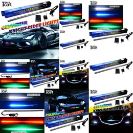 Автомобильные аксессуары RGB Rider Light Strip для Toyota Land Cruiser Prado Infiniti FX37 FX 50 Honda CRV Chevrolet Aveo Sonic Kia K5