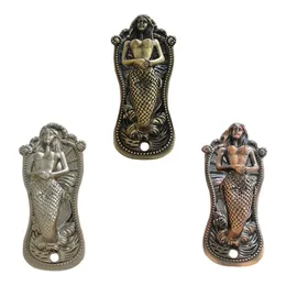 Ganci da parete del design della sirena ganci per asciugamano nautica tema tenda cravatta per ganci rastrelliera ganci decorativi ganci decorativi aokrobe supporto